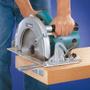 Imagem de Serra Circular 235Mm Industrial 2000W Com Punho Chaves Lâmina 5902B 127V Makita
