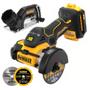 Imagem de Serra Circular 3Pol Multi Materias 20V Max Dcs438B-B3 Dewalt