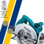 Imagem de  Serra Circular 7.1/4 HS7010 1600W 220V Makita