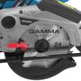 Imagem de Serra Circular 7.1/4 POL 1300W com Laser G1930/BR GAMMA