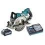 Imagem de Serra Circular a Bateria 40v 127v Xpt Xgt Brushless - Rs001gm101 - Makita