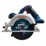 Imagem de Serra circular BOSCH CCS180B 18V 6-1/2" Lâmina esquerda