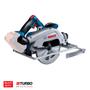 Imagem de Serra Circular Bosch GKS 18V-68 GC Brushless 1800W 18V SB, com disco