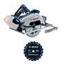 Imagem de Serra Circular Bosch GKS 18V-68 GC Brushless 1800W 18V SB Com Disco