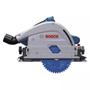 Imagem de Serra Circular de Imersão 18V Sem Fio Com Carregador e 2 Baterias (GKT 18V-52 GC) - Bosch