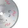 Imagem de Serra Circular de Widia 250MM X 80D (F 30MM) LU3F-0200 Freud