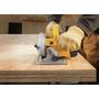 Imagem de Serra Circular DEWALT 1800W 185mm 220V DWE575 com Disco