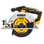 Imagem de Serra circular DEWALT 20V MAX* DCS565B sem fio de 6-1/2 polegadas