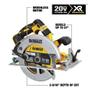 Imagem de Serra Circular Dewalt 20V Max DCS570B (7-1/4") - Sem Fio
