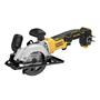 Imagem de Serra circular DEWALT ATOMIC 20V MAX* Ferramenta de 4-1/2 polegadas somente DCS571B