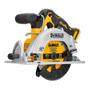 Imagem de Serra Circular DeWalt DCS512J1 XTREME 12V MAX* - 5-3/8 Pol.