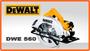 Imagem de Serra circular dewalt dwe560 - 1400w - 220v