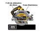 Imagem de Serra Circular Dewalt Manual 20V Sem Bateria E Carregador