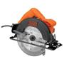 Imagem de Serra Circular Eletrica Black+Decker 7.1/4'' - 1350Wx220V. - Cs1350