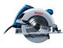 Imagem de Serra Circular Elétrica Bosch GKS 20-65 184mm - 2000W 1 Velocidade