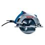Imagem de Serra Circular Elétrica Bosch Professional Gks 150 184mm 1500w Azul220v