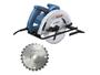 Imagem de Serra Circular Elétrica Professional Bosch GKS130 1300W + 1 Disco de Corte