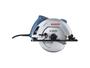Imagem de Serra Circular Elétrica Professional Bosch GKS130 1300W + 1 Disco de Corte