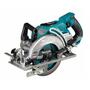 Imagem de Serra circular makita 185mm 4ah 40v com disco de corte