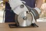 Imagem de Serra Circular Mmc-1400 Com Motor Monofásico 220V 60Hz 1400W Com Disco De Corte Menegotti