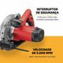 Imagem de Serra Circular Mondial Vermelho 1500W FSC-04