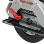 Imagem de Serra circular para madeira 7.1/4" 1.200 watts com disco - 5200 - Skil