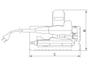 Imagem de Serra Circular Tramontina 7.1/4 1350