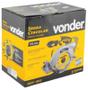 Imagem de Serra Circular Vonder Iscv 1831 Com 1 Bateria Dwt 2.0 Ah 18V