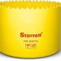 Imagem de Serra Copo Aco Rapido 95Mm (3.3/4) Starrett - Sh0334