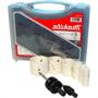 Imagem de Serra Copo Aco Rapido Makita Com 6Pecas 51Mm D-47123
