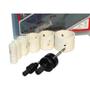 Imagem de Serra Copo Aco Rapido Makita Com 6Pecas 51Mm D-47123