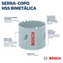 Imagem de Serra Copo Bi Metal 25mm 2608594079 Bosch