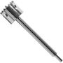 Imagem de Serra Copo Diamantada 19 MM 3/4 POL com Haste 150 MM DE019M STARRETT