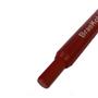 Imagem de Serra Copo Diamantada 33mm Diâmetro Linha Amarela Braskoki com Adaptador para Furadeira