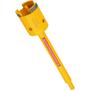 Imagem de Serra Copo Diamantada 45mm Com Haste Encaixe 3/8" VONDER
