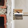 Imagem de Serra Copo Diamantada com Haste 30mm - STARRETT