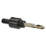 Imagem de Serra Copo para Inox e Chapa de Aço 20mm Makita B-29701 com Adaptador para Furadeira