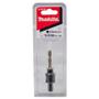 Imagem de Serra Copo para Inox e Chapa de Aço 20mm Makita B-29701 com Adaptador para Furadeira