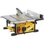 Imagem de Serra de mesa 10" (254mm) 2000w 220v dewalt dwe7492-b2