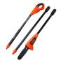 Imagem de Serra de Poda BLACK+DECKER 20V Max - Sem Fio, 14 Pés com Extensão (LPP120B)