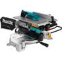 Imagem de Serra Esquadria de Bancada 260Mm 1650W Com Esquadro Coletor de Pó Lâmina LH1040 220V Makita