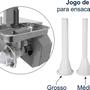 Imagem de Serra Fita com Picador Leve 220v Metvisa