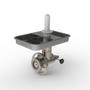 Imagem de Serra Fita de Mesa com Mancal BSFM-1780 Bivolt + Mesa + Kit Moedor Bocal 9 - Braesi