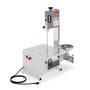 Imagem de Serra Fita Semi Inox 1/2 CV com Moedor SF18SIMFP Tostando