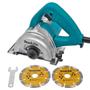 Imagem de Serra marmore 1300W 110mm 4100NH3ZX2  220V Makita