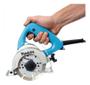 Imagem de Serra Marmore 4.3/8" 1300w 110v Makita 4100NH3ZX2 Com 2 Discos