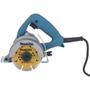 Imagem de Serra Mármore 4.3/8 POL 1.300W 4100NH3ZX2 MAKITA kit com Discos e Maleta