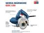 Imagem de Serra Mármore Bosch GDC 150 Titan 1500W - 12200 RPM 4 Peças