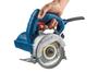 Serra Mármore Elétrica Bosch GDC 150 Titan - 125mm 1500W 1 Velocidade Imagem de Serra Mármore Elétrica Bosch GDC 150 Titan - 125mm 1500W 1 Velocidade