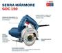 Serra Mármore Elétrica Bosch GDC 150 Titan - 125mm 1500W 1 Velocidade Imagem de Serra Mármore Elétrica Bosch GDC 150 Titan - 125mm 1500W 1 Velocidade